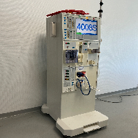 Fresenius Medical Care 4008 S Hemodialysis Machine image 0